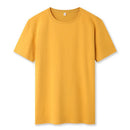 Men Summer Short Sleeve Mens Tshirts Solid Color O Neck T Shirt For Men Causal Tops Tees Man Clothing