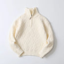 Boy Clothing Autumn Winter Kids Knit Sweater Outdoor Clothes for Children