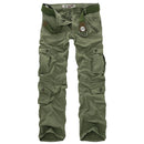 Men Cargo Pants Camouflage Trousers Military Pants for Man Streetwear Joggers Men Pants Straight