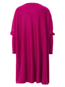 Sweater Loose V-Neck Long Sleeve Women Pullovers Spring Winter