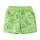 Dinosaurs Boys Girls Shorts Drawstring Baby Trousers Pants Toddler Kids Short Pants