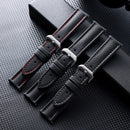 Men's Waterproof Sailcloth Watch Strap, Durable Nylon Quick Release Band, 20mm 22mm 23mm
