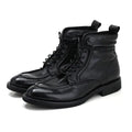 Men Chelsea Boots Dress Shoes Mens Boots and Luxury Shoes Platform