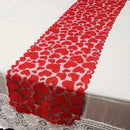 Valentine Heart Table Runner Home Table Decoration Table Runner Valentines Day Table Runner