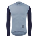 Men Winter Cycling Jersey 5-15°C Thermal Fleece Cycling Clothing Bicycle Jacket Road Bike Jacket Cycling Tops