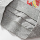 Embroidery Girls Sweatshirts Autumn Spring Children's Hooded Long Sleeve Toddler Kids Shirts Costume