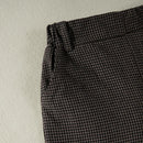 Spanish Gentleman Baby Clothes Summer Set for Boy Cotton Shirt Stand-up Collar Plaid Shorts Newborn Birthday Party Clothing