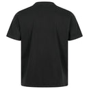 Black t-shirt on a white background, Obroi