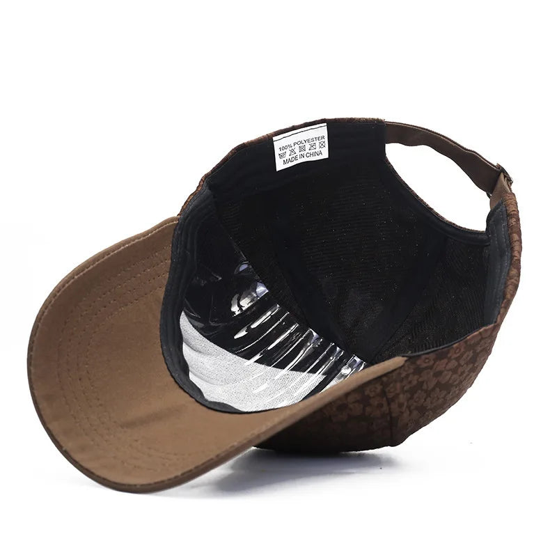 Summer Custom Beach Sports Cap Cheap Baseball Cap for Women Girls