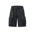 Summer Outdoor Quick Dry Shorts Men Streetwear Loose Casual Cargo Short Pants