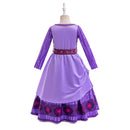 Costume Girl Dress Halloween Role Playing Costume Christmas Children Cosplay 3-10 Yrs Children's Birthday Party Dress