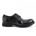 Autumn Men Formal Shoes Genuine Leather Dress Shoes Round Toe Lace Up Oxfords