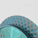 Retro Wall Clock Decorative Wall Watch Silent Luxury Aesthetic Large Clocks Minimalist Elegant Home Decor