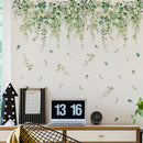 Wall Stickers Living Room Sofa Background Decoration Decals Bedroom Beautify Home Decor Self-adhesive Mural