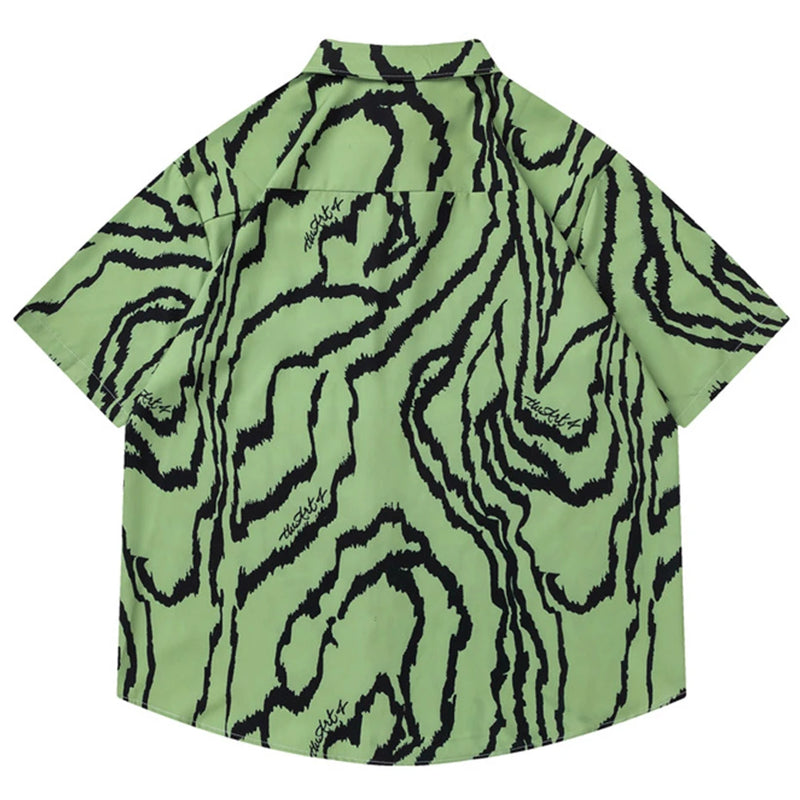 Summer Hawaii Men's Shirts