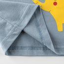 Kid Boys Girls Tank Top Summer Toddler Clothes Sleeveless T Shirt Infant tshirt Childrens Outfits