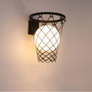 Nordic Creative Wall Lamp Living Room Corridor Pub Bedroom Basketball Wall Lamp Wall Sconce