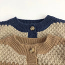 Kids Sweaters Boys Knit Cardigans Girls Sweater Coat