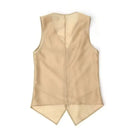 Beige vest on a white background, Obroi