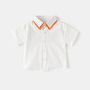 Boys Polo Shirts for Kids Toddler Shirt Baby Casual Summer Children Clothes