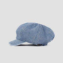 Denim Beret Hat Men Women Autumn Flat Caps Hat