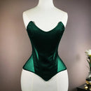 Corset For Wedding Bustier Transparent Bra Mesh Push Up Bodices Shaping Tops