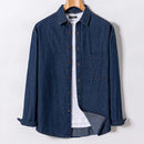 Mens Denim Shirts Casual
