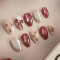 Decorative nail art, Obroi