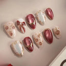 Decorative nail art, Obroi