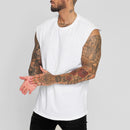 Casual Men Tank Tops Spring Summer Sleeveless Camisoles For Men