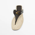 summer Flip-flops Women Flat Casual Roman Sandals Flip Flops Women's Slippers Slides