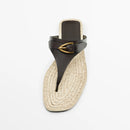 summer Flip-flops Women Flat Casual Roman Sandals Flip Flops Women's Slippers Slides