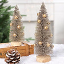 Christmas Tree Gifts Desktop Xmas Tree Home Party Decor