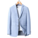 Spring Men Blazers Jacket for Male Casual Office Clothes Mans in Suits & Blazers