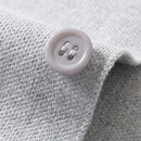 Natural Premium Suits Coat Simple Casual Basic Men's Blazer Comfortable Slim Fit Jacket Top