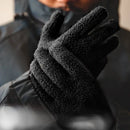 Winter Touch Screen Gloves Gold Mink Warm Full Finger Gloves Outdoor