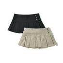 Summer mini skirts woman elegant skirts for women clothes skirts pleated skirt