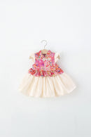 Baby Dresses Summer Floral Girls Dresses Adorable Baby Girls Dresses