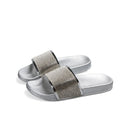 Female Summer Slippers Soft Bottom Home Non-Slip Outdoor Fairy Wind Beach Sandals