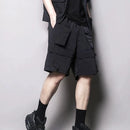 Cargo Shorts Loose Short Bottoms for Men