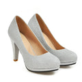 Shoes Woman Pumps Luxury Heeled Wedding Party Shoe Female Spring Autumn