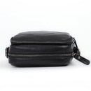 Men Waist Bag Genuine Leather Mini Shoulder Crossbody Bag Satchel For Men