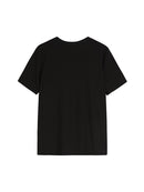 Women's Dresses Two-Piece Set Gothic Short Sleeve T-Shirts Tops Female Elegant Vintage Chic Suspender Dress Summer
