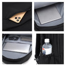 Classic Solid Backpack For Girls Large Capacity Bags Multifunction Student Book Bag Waterproof Bags