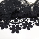 Embroidery Lace Crop Top Women's Vest Outerwear Summer Bandage Design