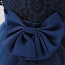 Infant Baby Girls Dresses Lace Floral Christening Gowns Baby Baptism Clothes Sweet Princess Dresses