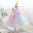 Girls Skirt Children's Summer Baby One Year Old Princess Skirt Vest Children's Dress