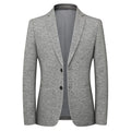 Blazer Men Outdoor Travel Camping Youth Wedding Versatile Hosting Campus Slimming Casual Blazer
