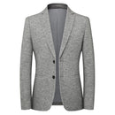 Blazer Men Outdoor Travel Camping Youth Wedding Versatile Hosting Campus Slimming Casual Blazer