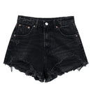 Women's Jeans Shorts Denim Shorts Women High Waist Summer Shorts Woman